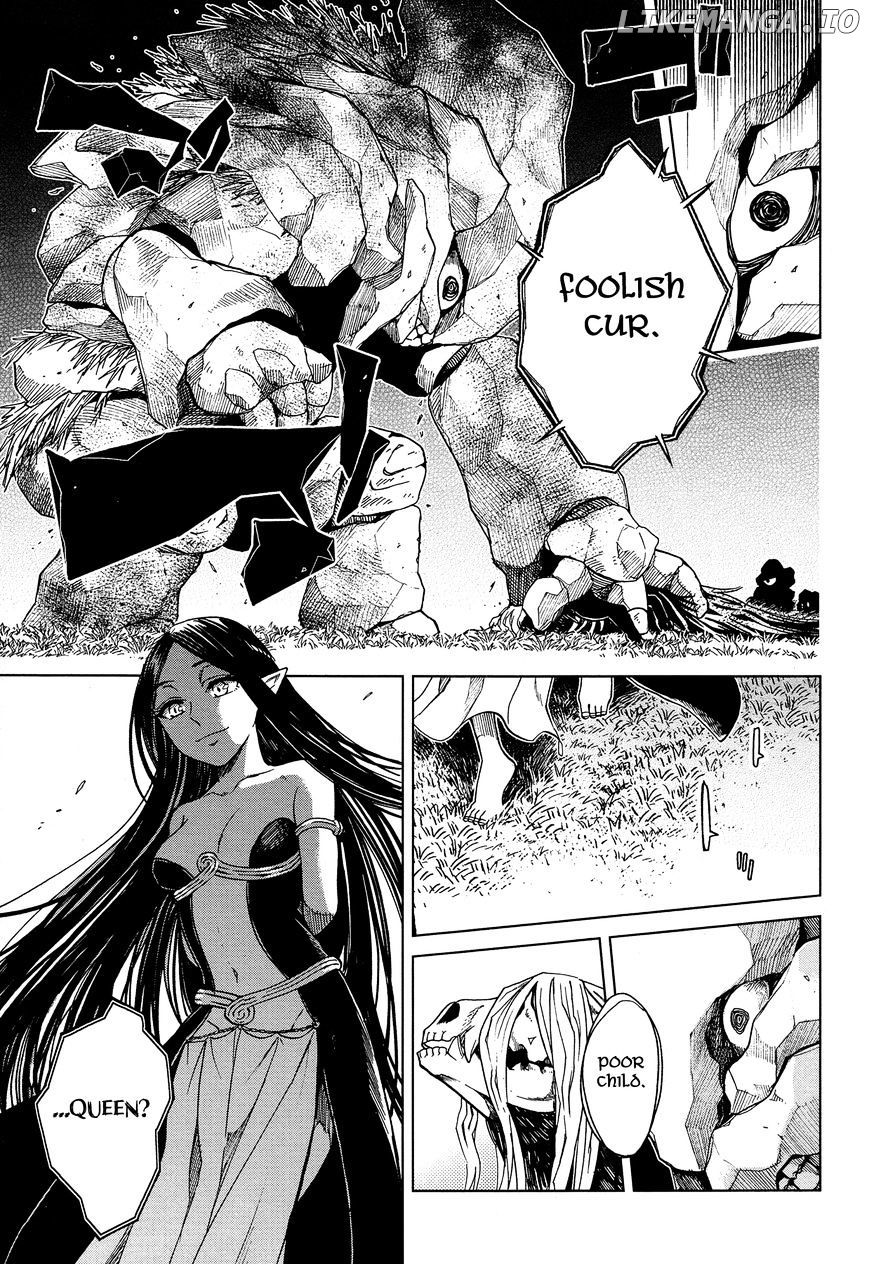 The Ancient Magus Bride, Chapter 41 image 07